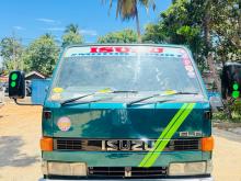 Isuzu ELF 250 14.5 Patu Muuna 1980 Lorry
