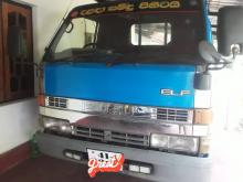 Isuzu Elf 250 1983 Lorry