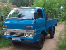 Isuzu ELF 250 1981 Lorry