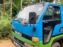 Isuzu Elf 250 1980 Lorry