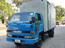 Isuzu ELF 250 1983 Lorry