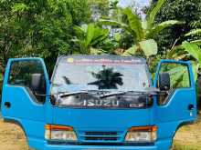 Isuzu Elf 250 1992 Lorry