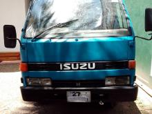 Isuzu Elf 250 1980 Lorry