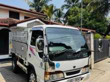 Isuzu Elf 250 10.5 1998 Lorry