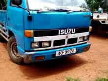 Isuzu Elf 250 1980 Lorry