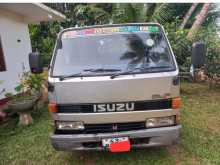 Isuzu Elf 250 1989 Lorry