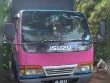 Isuzu ELF 250 1987 Lorry