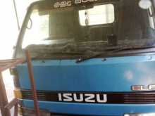 Isuzu ELF 250 1980 Lorry