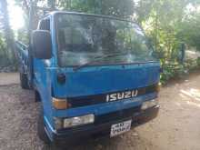 Isuzu ELF 250 1980 Lorry