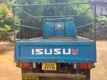 Isuzu Elf 250 1980 Lorry