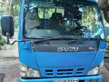 Isuzu ELF 250 TLD24 1979 Lorry