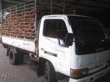 Isuzu Elf 250 1972 Lorry