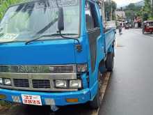 Isuzu ELF 250 1975 Lorry