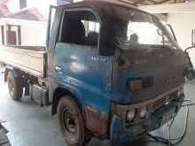 Isuzu ELF 250 1975 Lorry