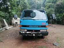 Isuzu Elf 250 1978 Lorry