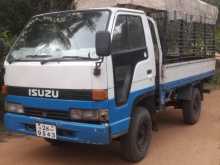 Isuzu ELF 250 1978 Lorry