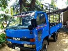 Isuzu Elf 250 1979 Lorry
