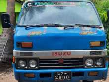 Isuzu Elf 250 1979 Lorry