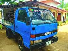 Isuzu Elf 250 1979 Lorry