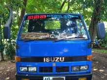 Isuzu Elf 250 1980 Lorry