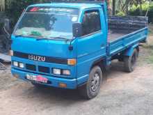 Isuzu Elf 250 1980 Lorry