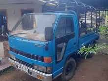 Isuzu Elf 250 1980 Lorry