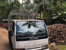 Isuzu Elf 250 1980 Lorry