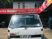 Isuzu ELF 250 1980 Lorry