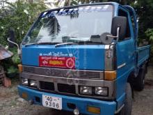 Isuzu ELF 250 1980 Lorry