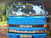 Isuzu Elf 250 1980 Lorry