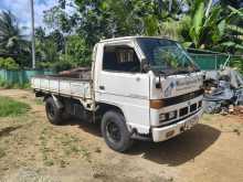 Isuzu ELF 250 4JB1 10.5 Ft 1980 Lorry