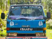 Isuzu Elf 250 1980 Lorry