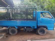 Isuzu Elf 250 1980 Lorry