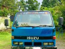 Isuzu ELF 250 1980 Lorry