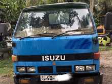 Isuzu ELF 250 1980 Lorry