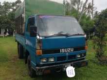 Isuzu ELF 250 1981 Lorry