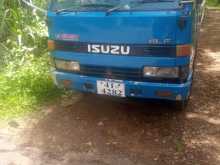 Isuzu Elf 250 1981 Lorry