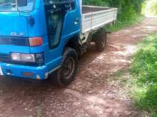 Isuzu ELF 250 1981 Lorry