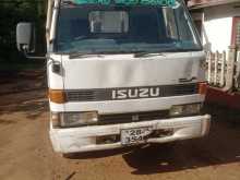 Isuzu Elf 250 1981 Lorry