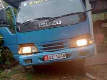 Isuzu Elf 250 1981 Lorry