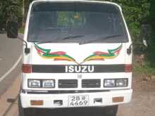 Isuzu ELF 250 1982 Lorry