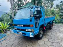 Isuzu ELF 250 Single Wheel 1982 Lorry