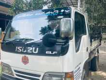 Isuzu Elf 250 1982 Lorry