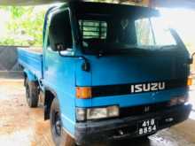 Isuzu Elf 250 1982 Lorry