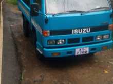 Isuzu ELF 250 1983 Lorry