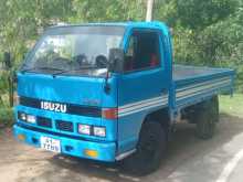 Isuzu ELF 250 1983 Lorry