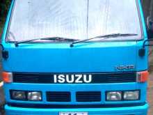 Isuzu ELF 250 Single Wheel 1983 Lorry