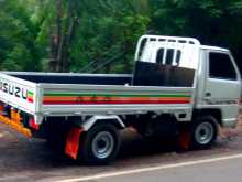 Isuzu ELF 250 1983 Lorry