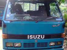 Isuzu ELF 250 1983 Lorry