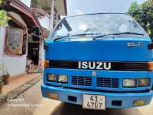 Isuzu ELF 250 1983 Lorry